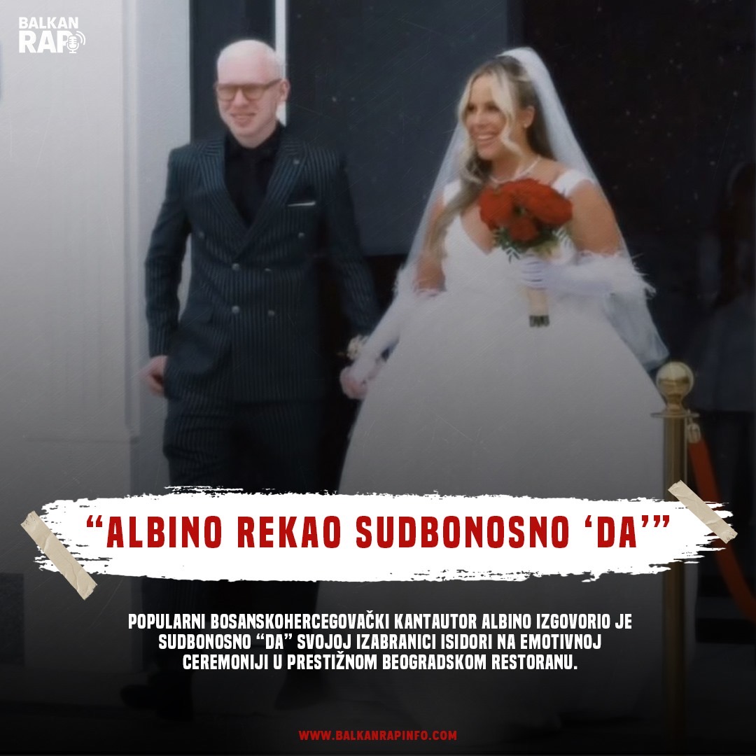 Albino rekao sudbonosno “DA”