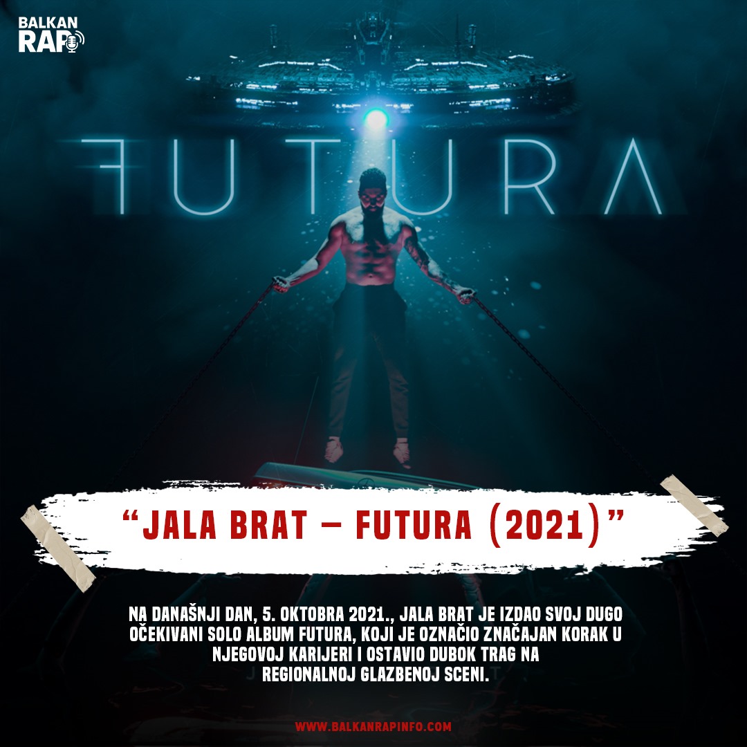 Album koji je pomaknuo granice regionalne glazbe !