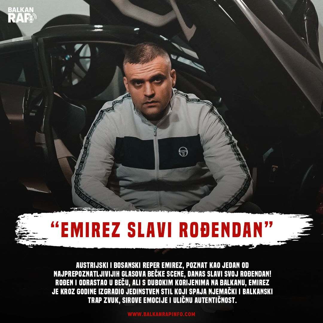 Emirez slavi rođendan !
