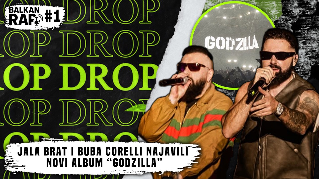 BALKANRAP DROP #1
