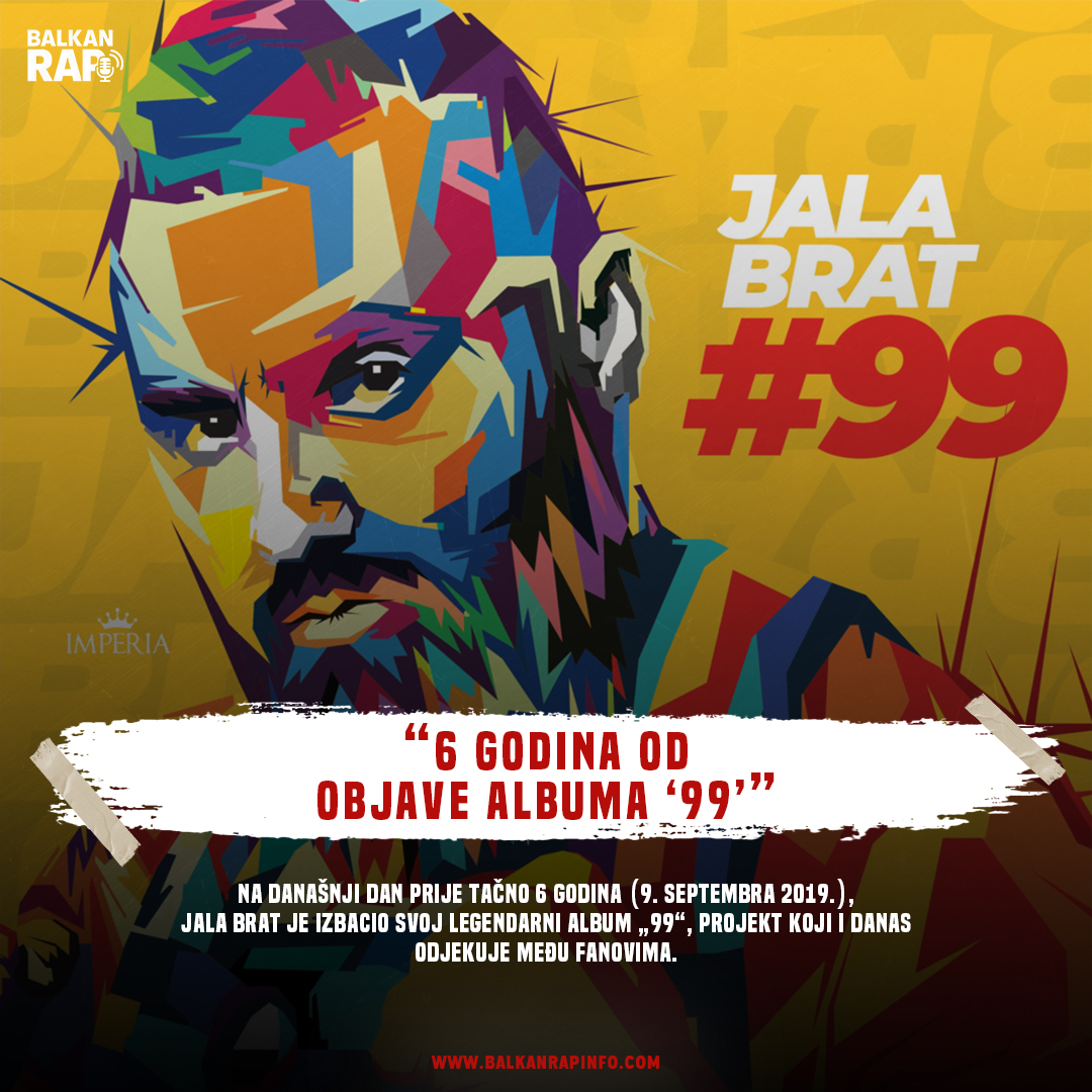 6 godina od objave albuma ‘99’
