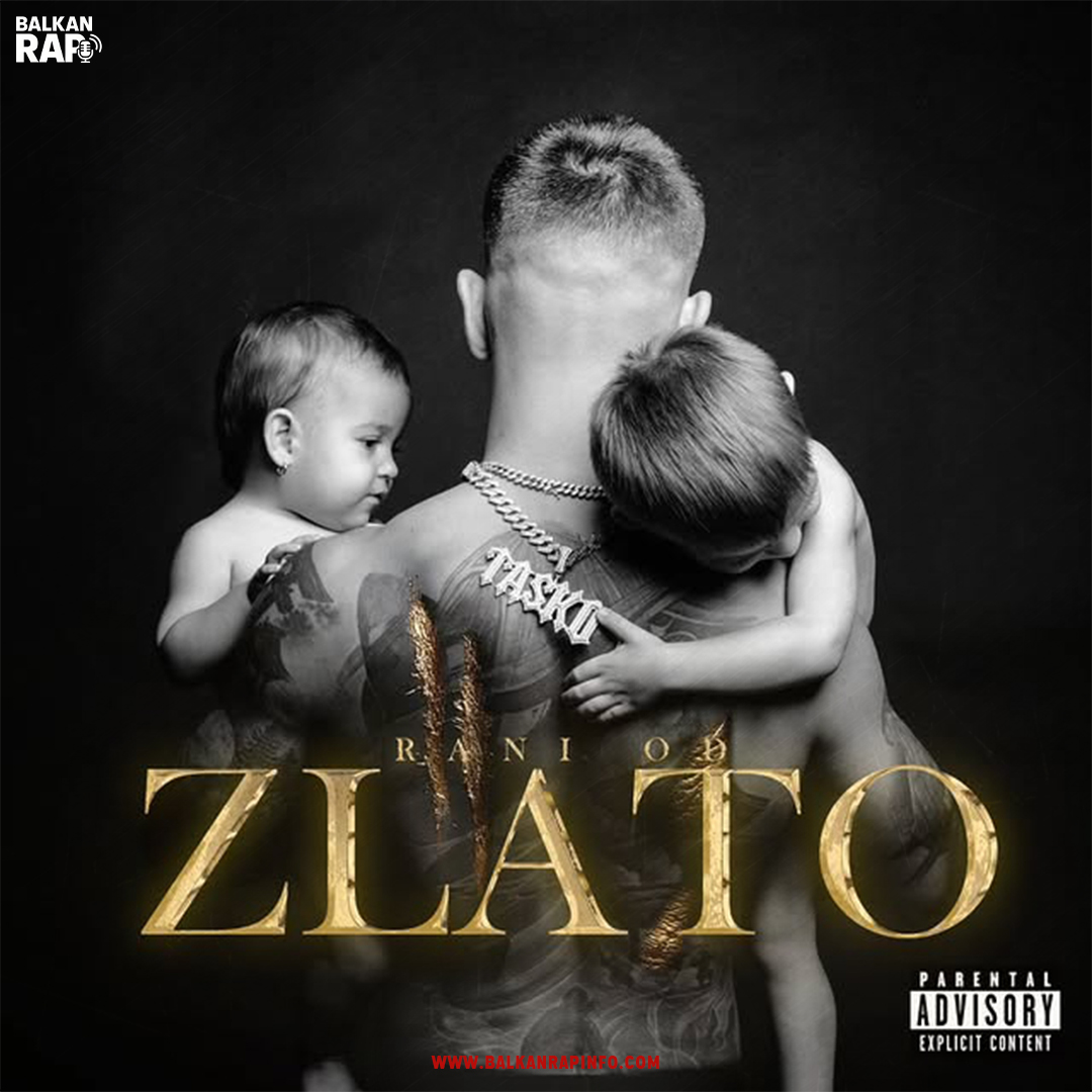 Tasko najavio novi album “Rani od zlato”