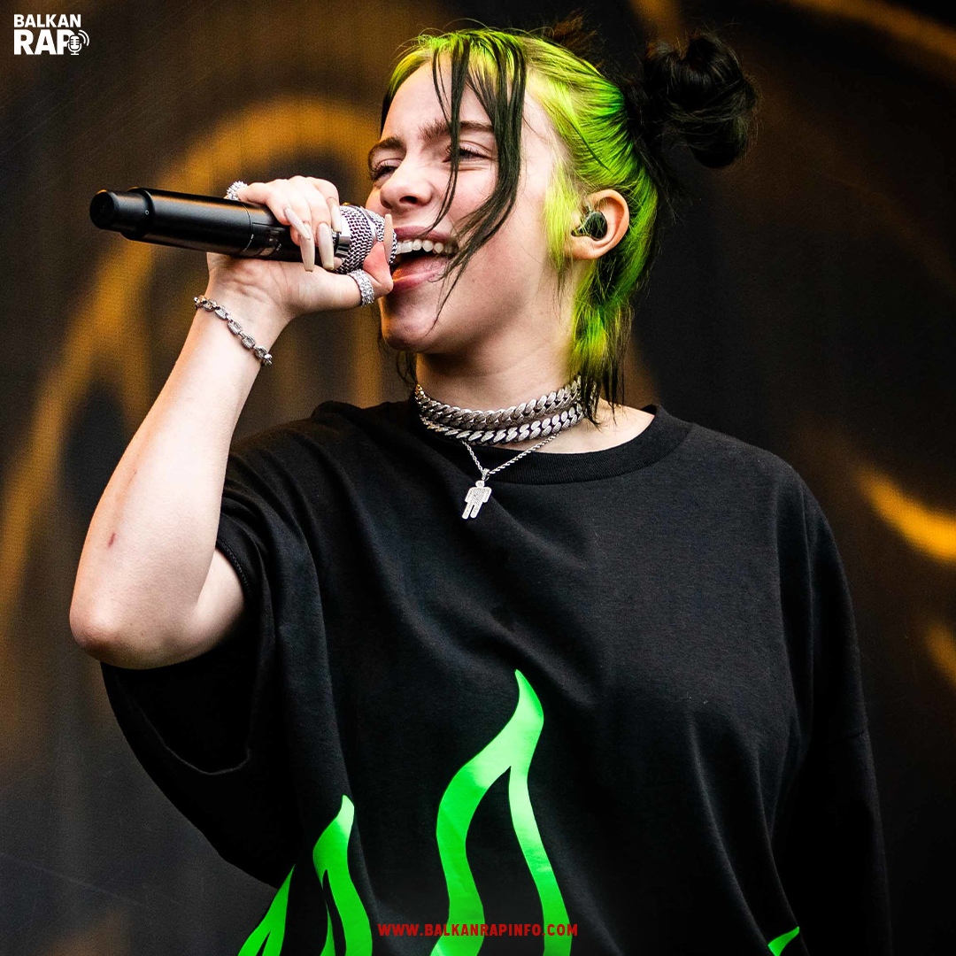 Billie Eilish donirala 11,5 miliona dolara od svoje turneje za borbu protiv klimatskih promjena i nejednakosti