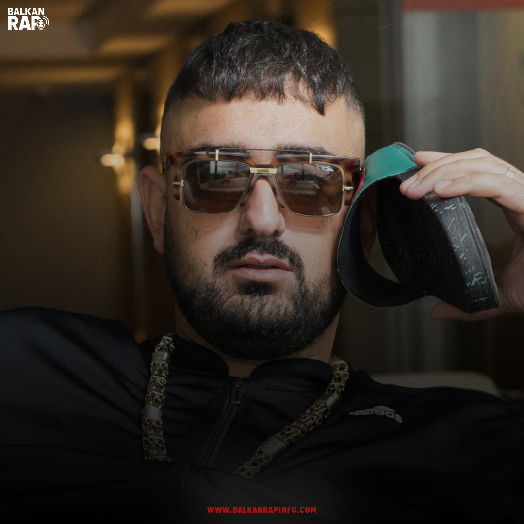 Haftbefehl sa hitom “069” osvojio platinasti status!