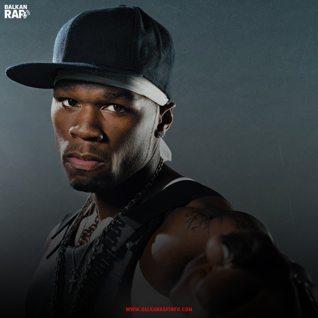 Zašto je Curtis Jackson uzeo nadimak 50 Cent?