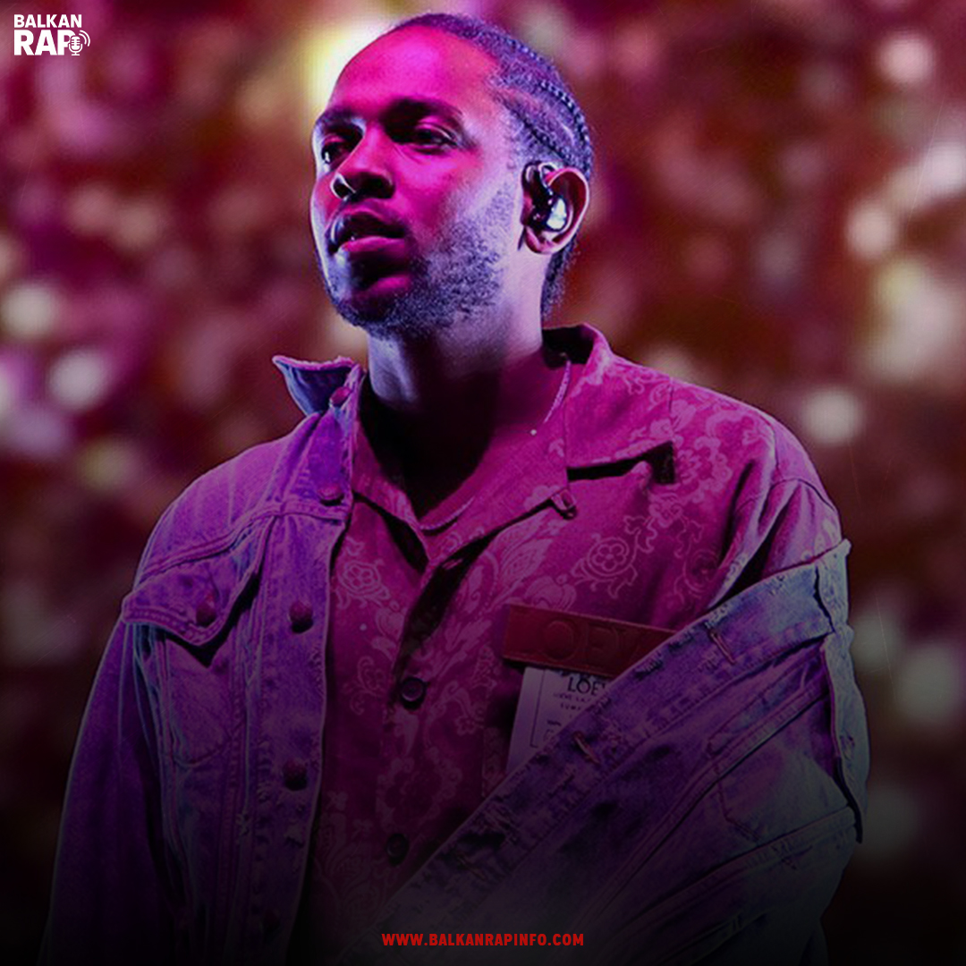 Kendrick Lamar ispisao historiju: “Not Like Us” najstreamovanija rap pjesma na svijetu!