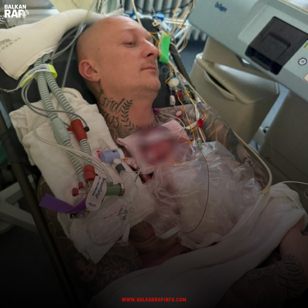 Tragedija u kući repera Olexesha!