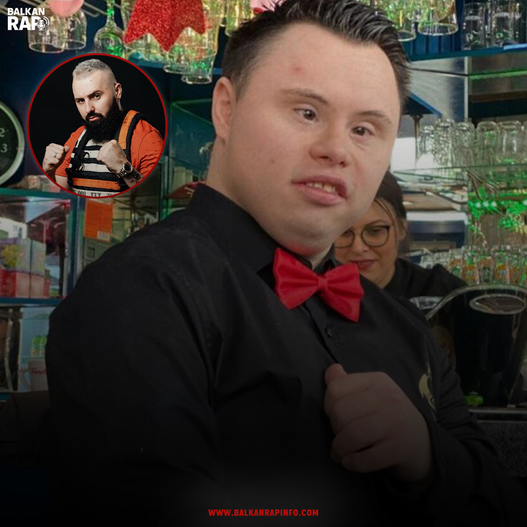 Jala Brat i Saša iz Kluba „Zmajevo srce” snimaju duet !