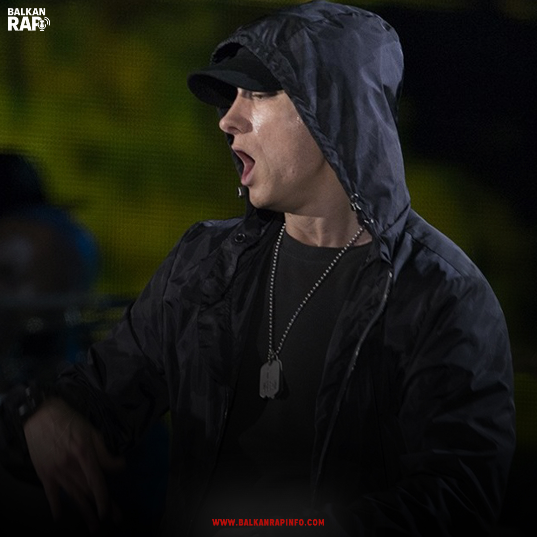 Eminem prešao 60 milijardi streamova na Spotifyju!