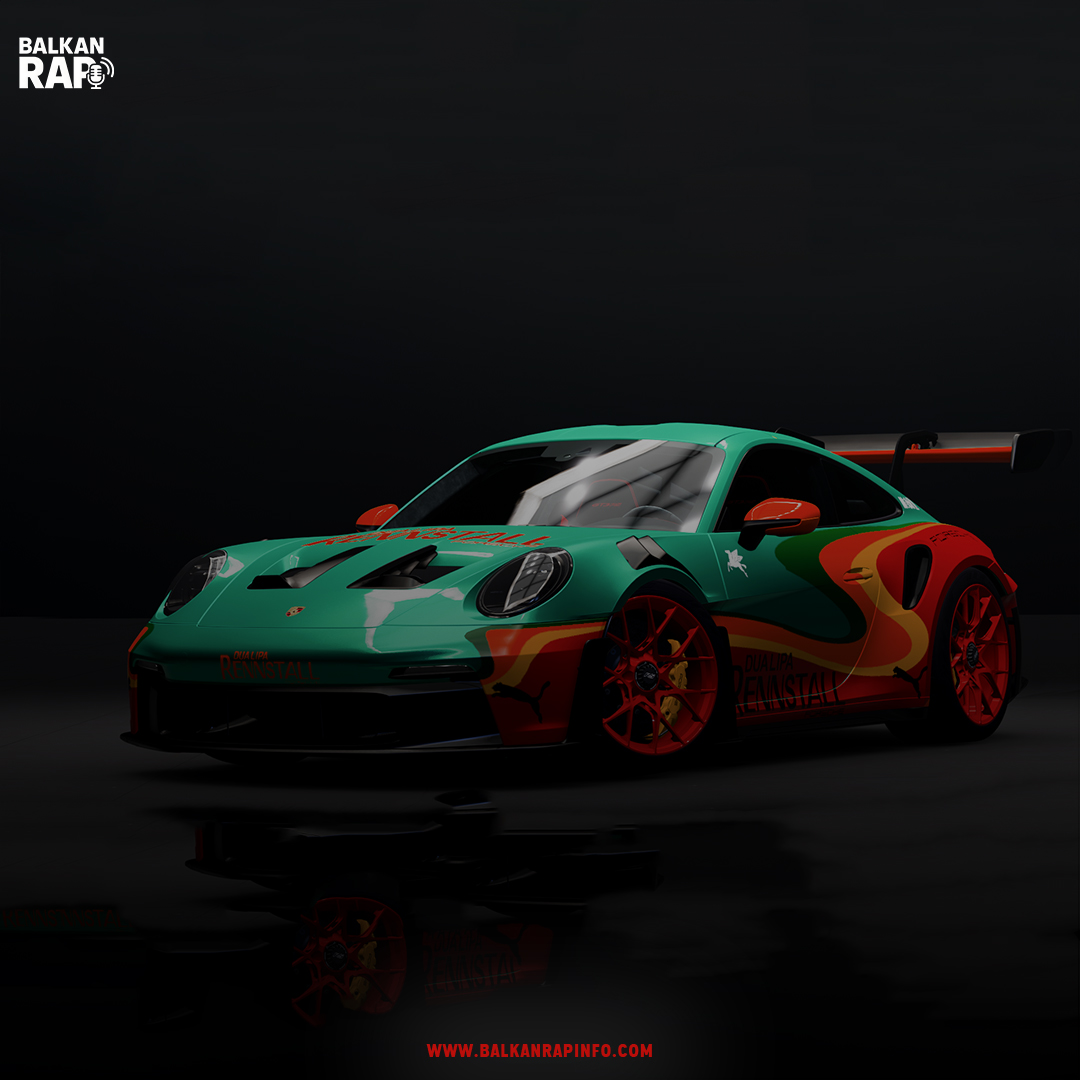 Porsche po njenom ukusu, Dua Lipa pokazala šta znači pravi luksuz!