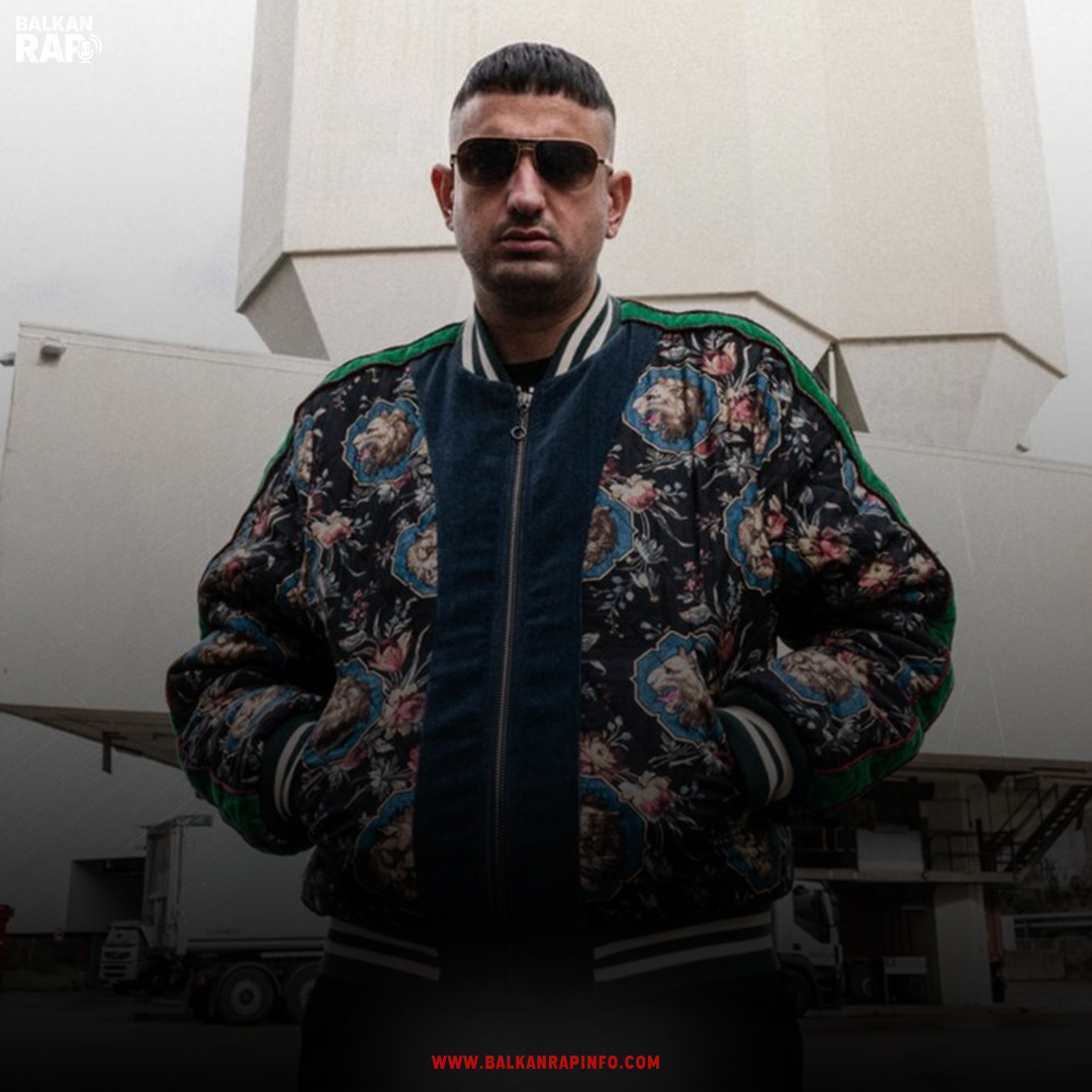 Haftbefehl obilježava 40 godina života i karijere