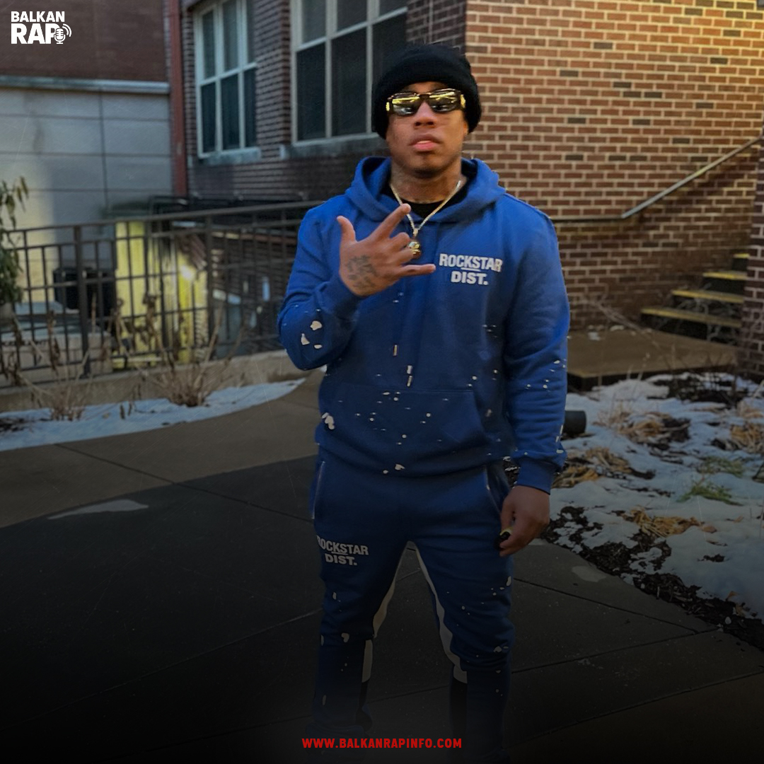 Ubijen mladi reper David True Gibbs