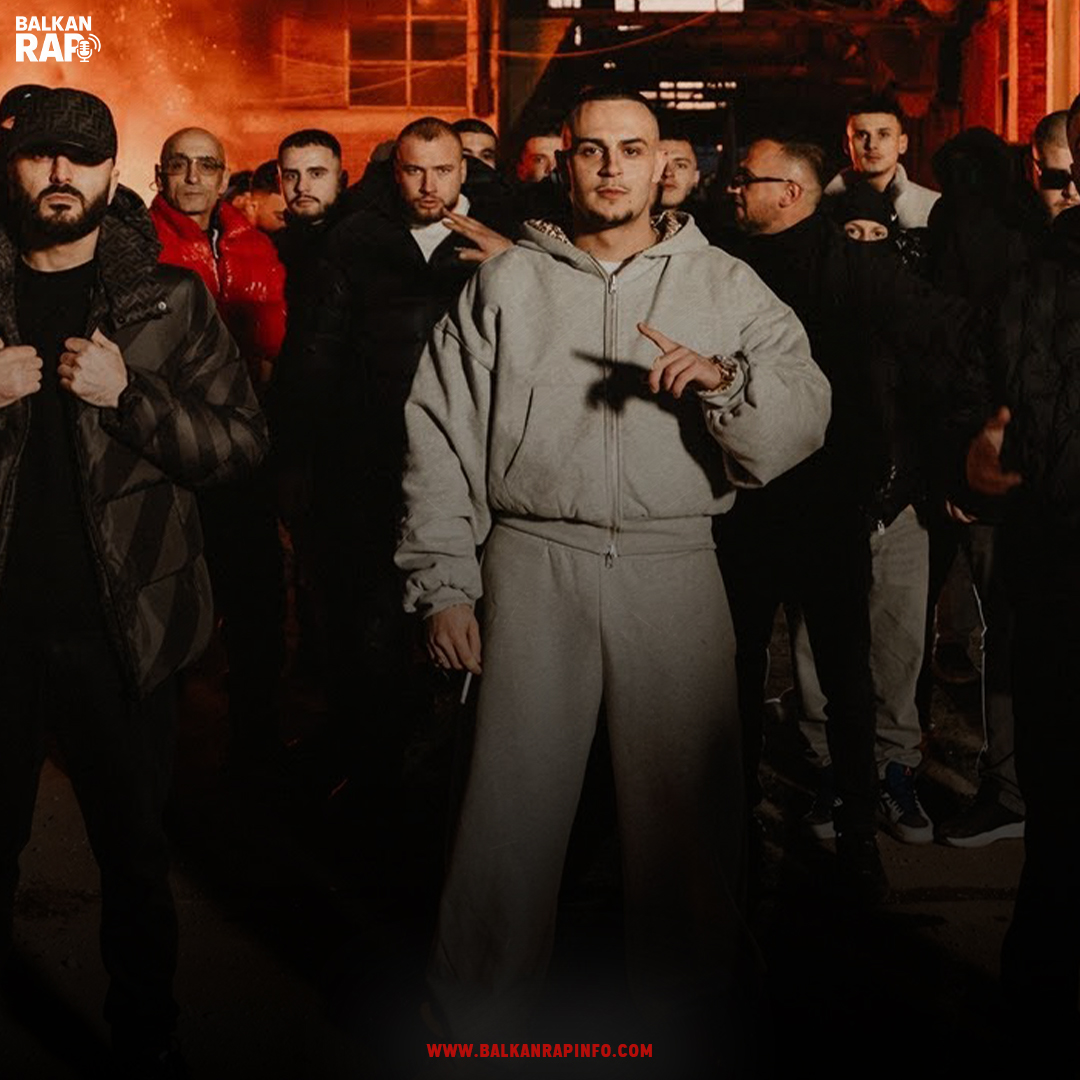 Don Xhoni objavio prvi singl sa albuma!