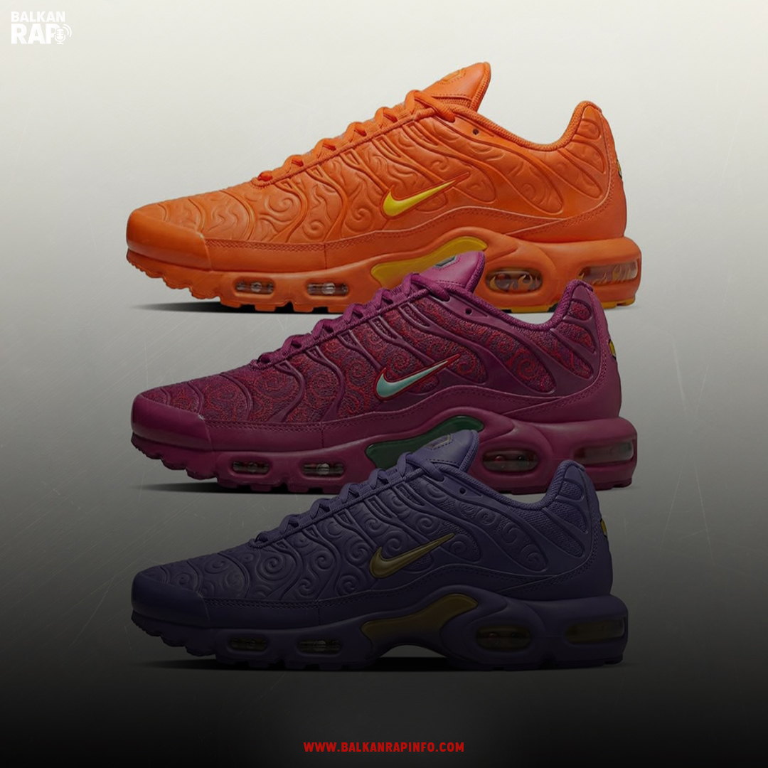 Nike najavio TN patike inspirisane animeom One Piece