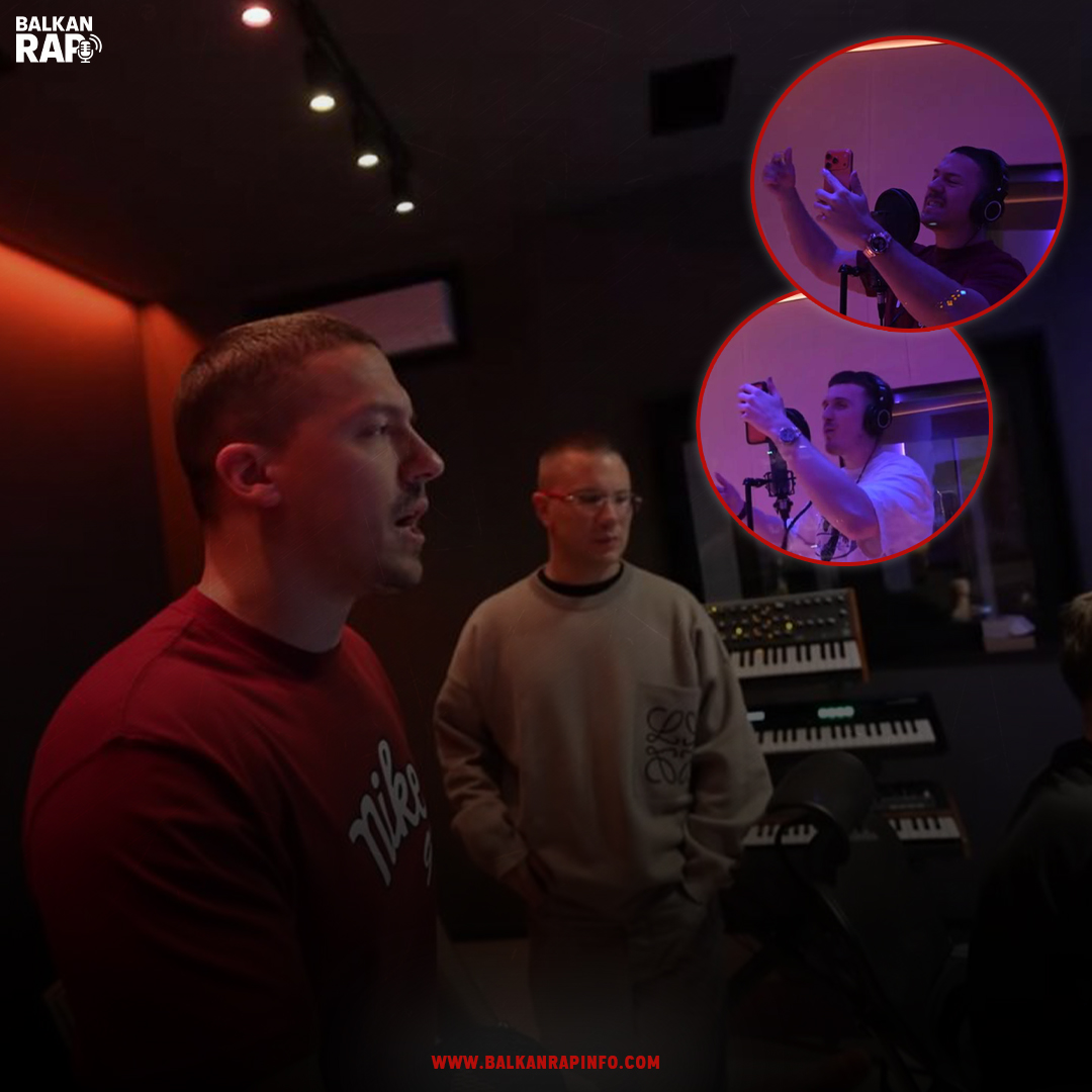 Baka Prase i Choda spremaju zajedničku pjesmu nakon dugo vremena!