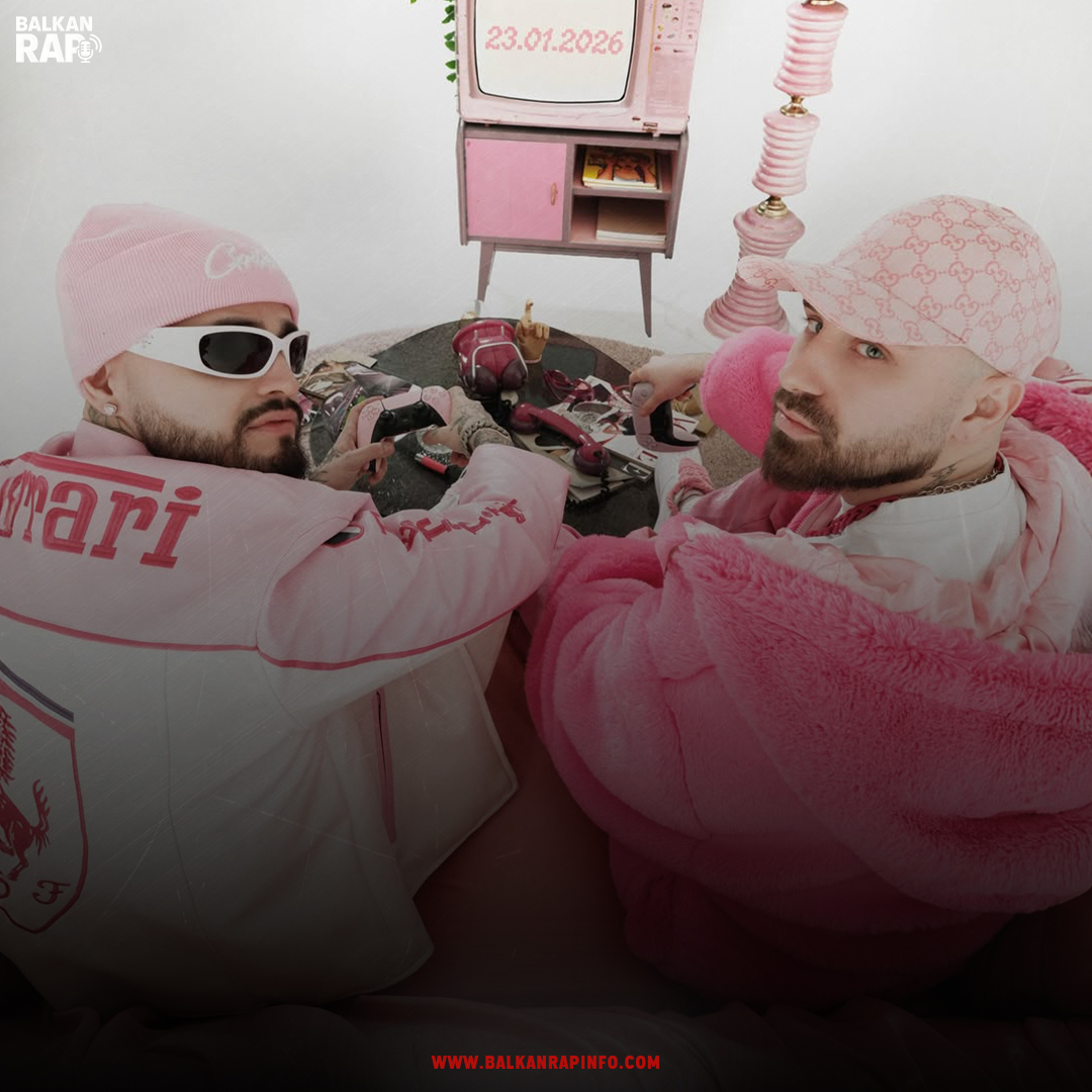 Henny i Popov najavili zajednički album „Techno riba“