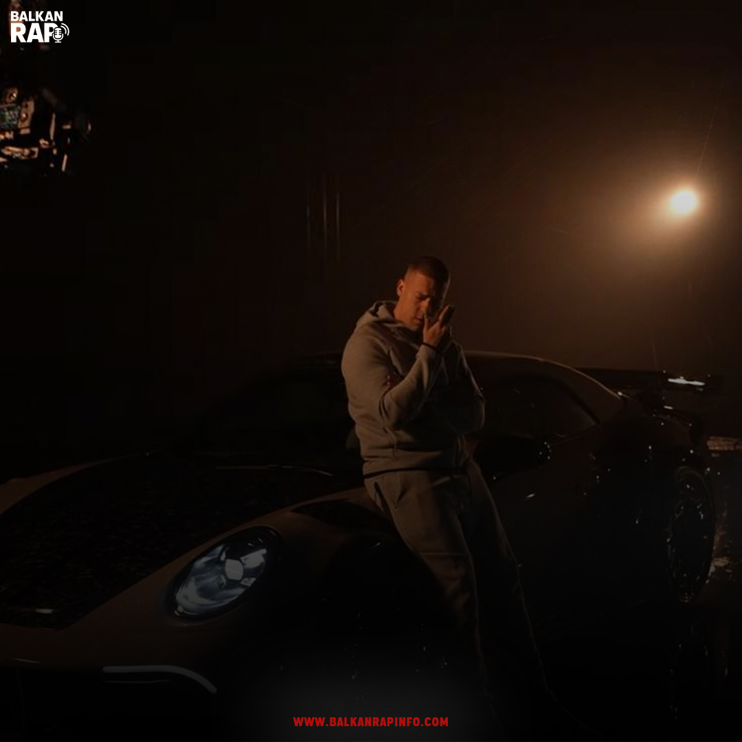 Baka Prase u Vlogmasu pokazao snimanje spota s Chodom