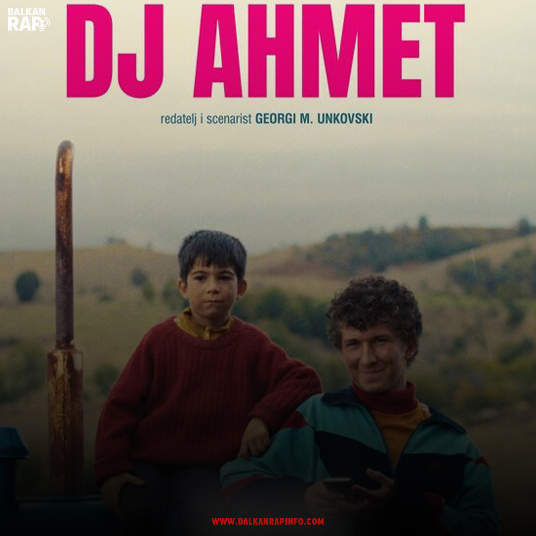 Da li ste gledali film „DJ Ahmet“?
