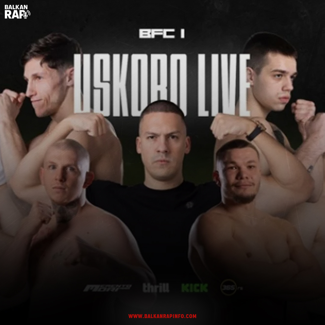 Borilački spektakl Bake Praseta donio pet žestokih mečeva i pravi show