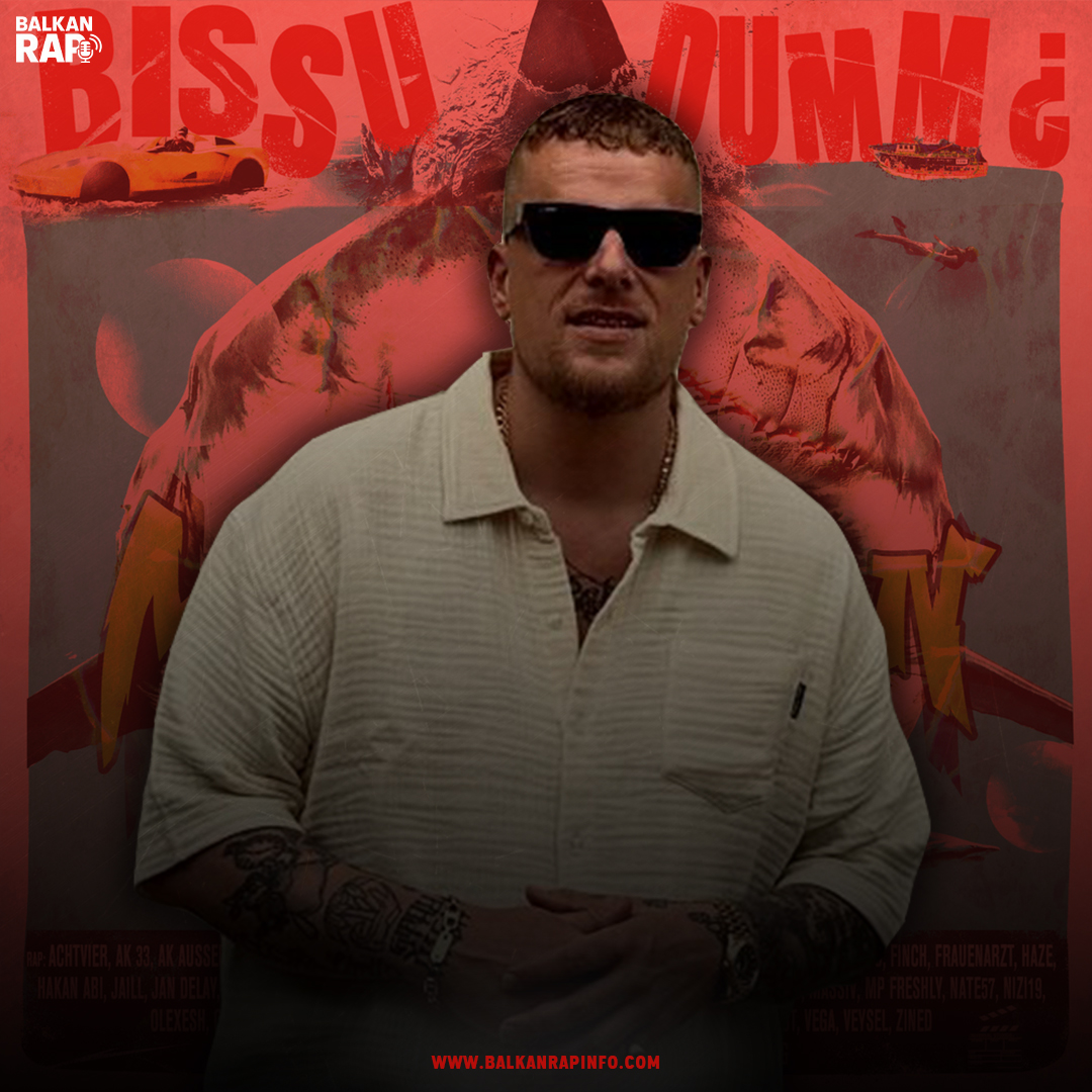 Bonez MC i 47 izvođača donirali  skoro 91.000€ za pomoć u Gazi