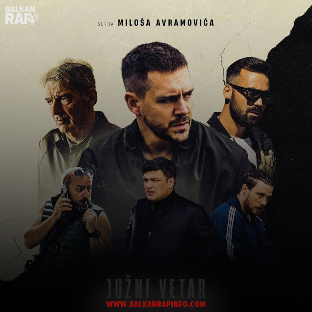 Nema treće sezone serije Južni vetar