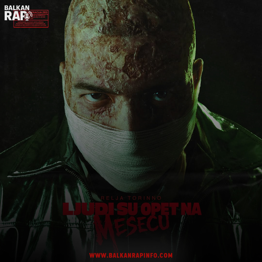 Relja Torinno izbacio album “Ljudi su opet na mesecu”