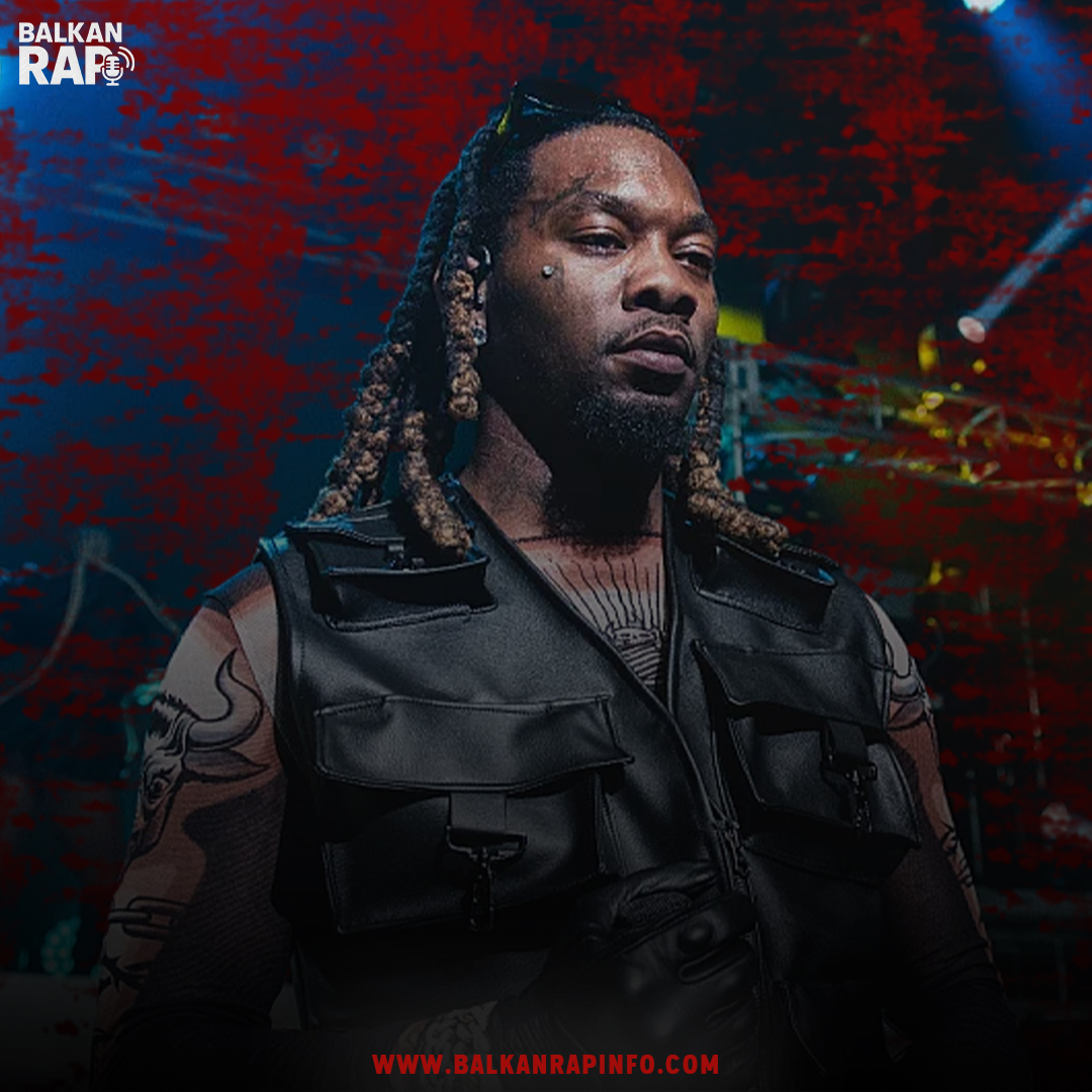 Reper Offset ranjen u pucnjavi ispred kasina