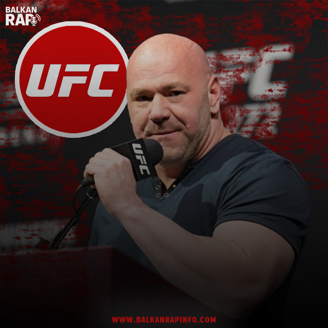 UFC stiže na Balkan