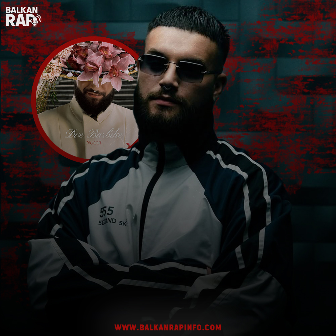 Nucci najavio album “DVE BARBIKE”