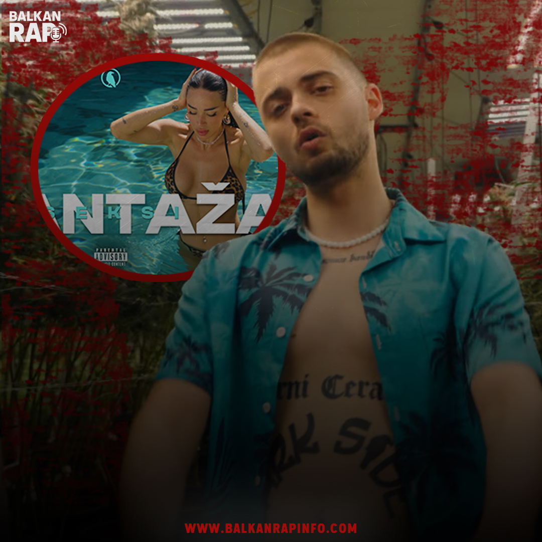 Seksi izbacio solo pjesmu “Plantaža”