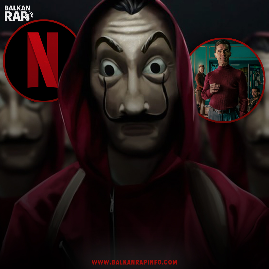 La Casa de Papel dobija nastavak fanovi u potpunom haosu