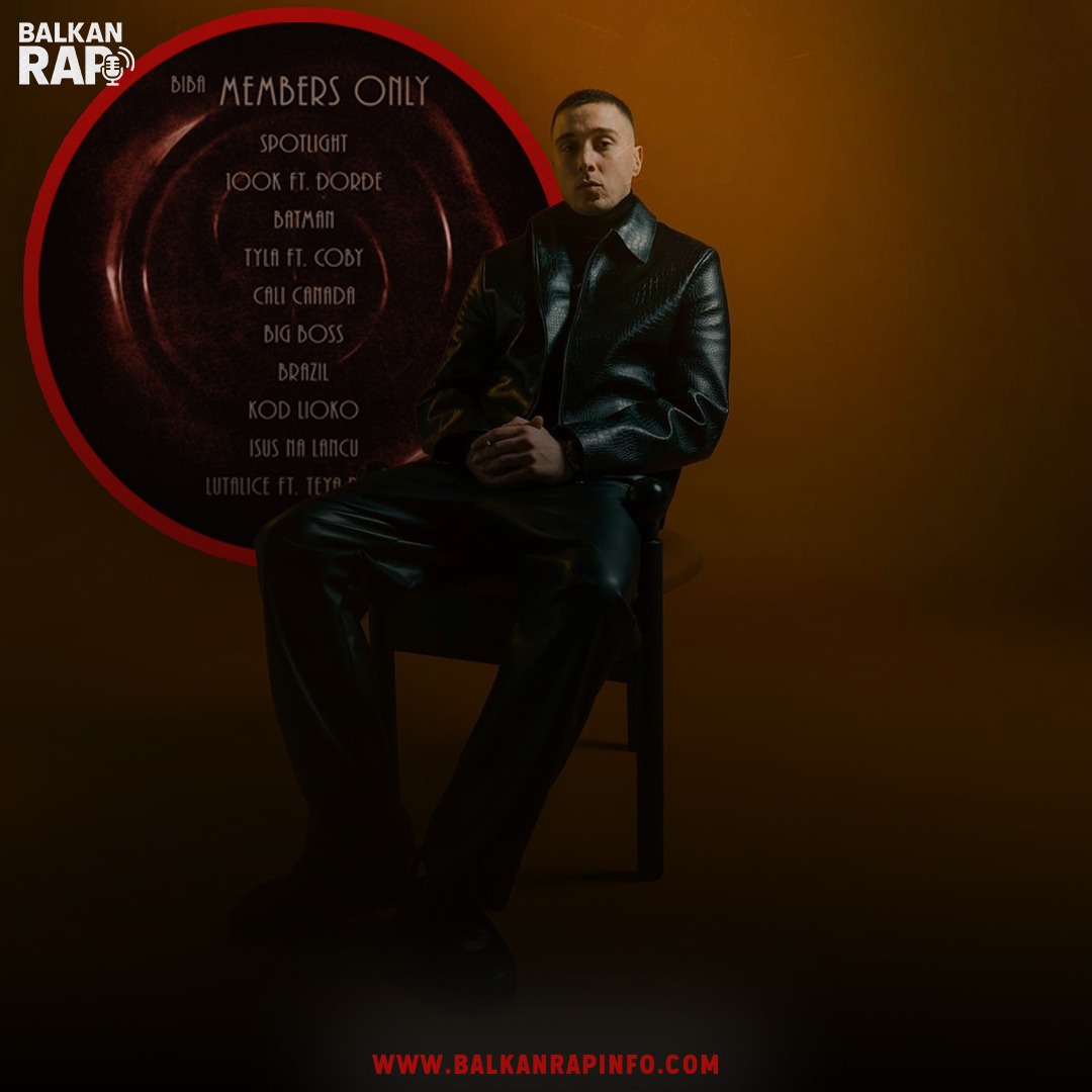 Biba objavio album “Members Only”