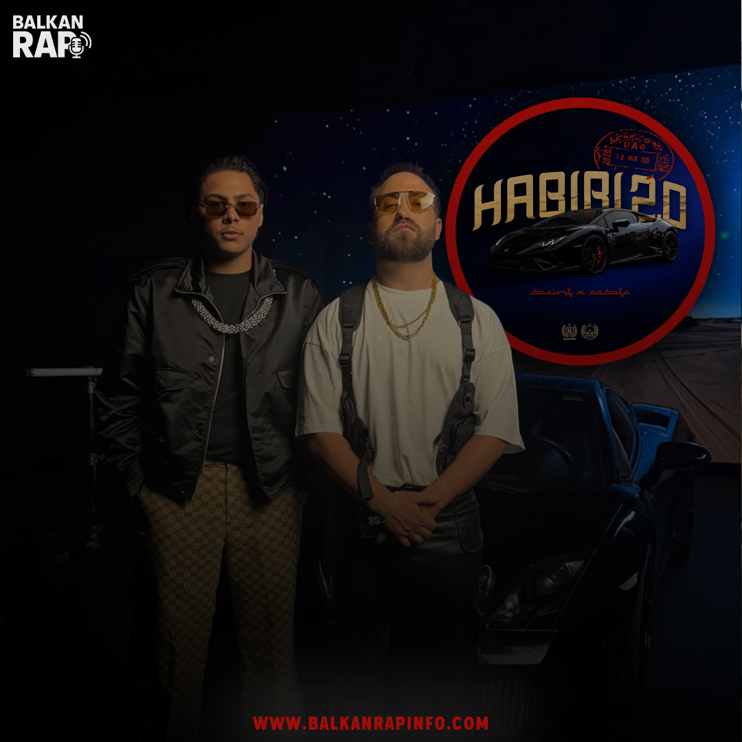 Saint i Rasta objavili pjesmu "Habibi 2.0"