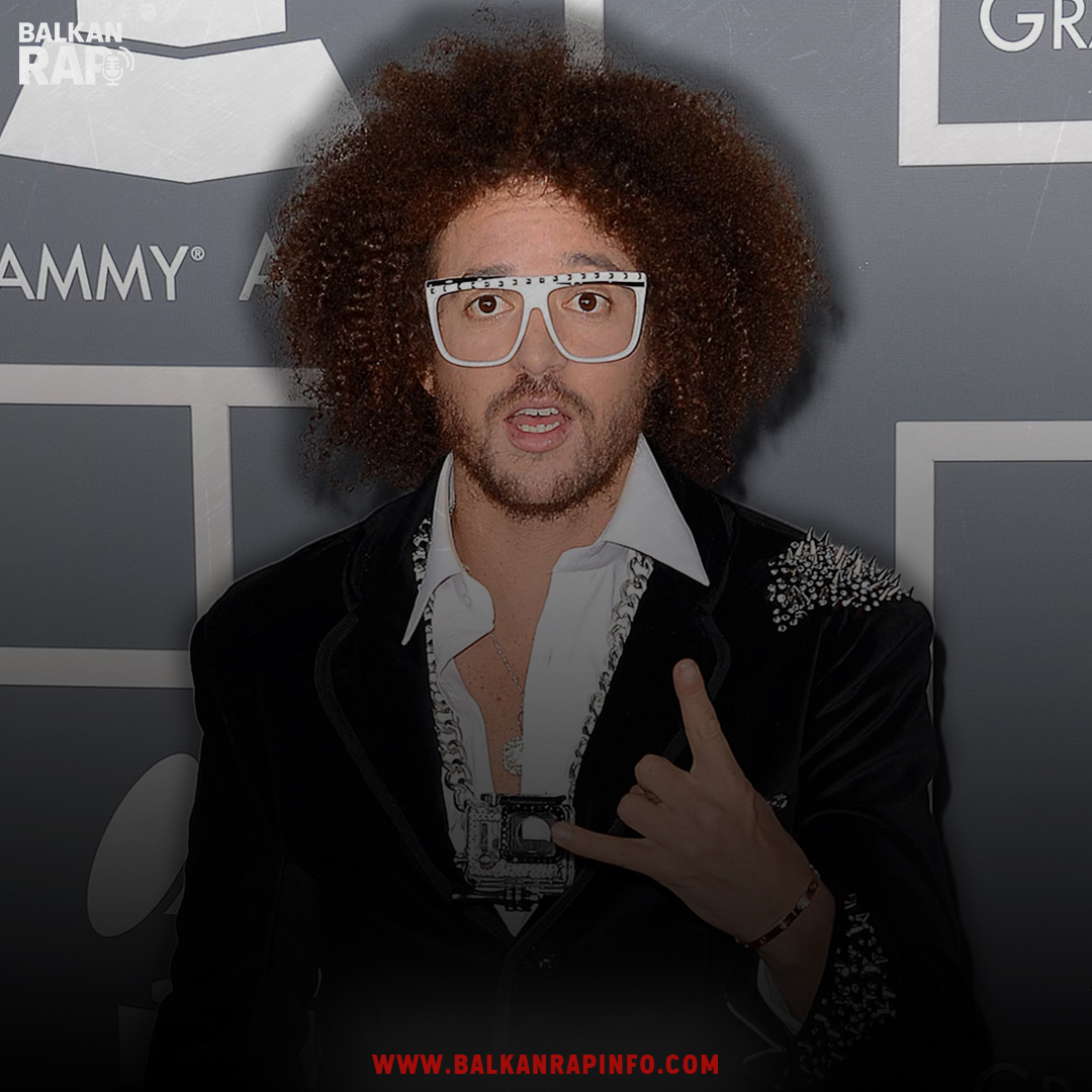 Redfoo slavi 51. rođendan