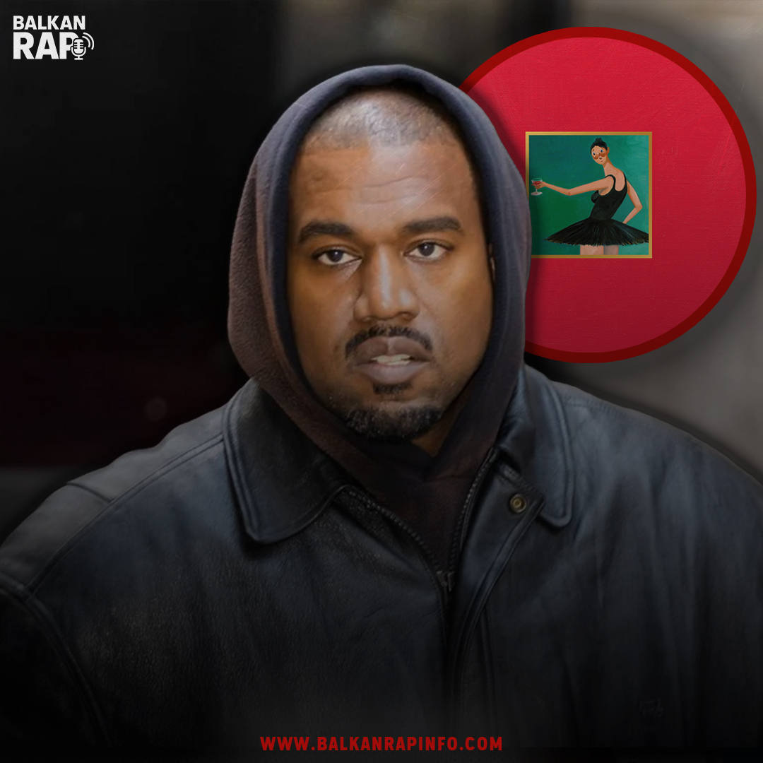 Ye’s „All of the Lights“ prešao milijardu strimova