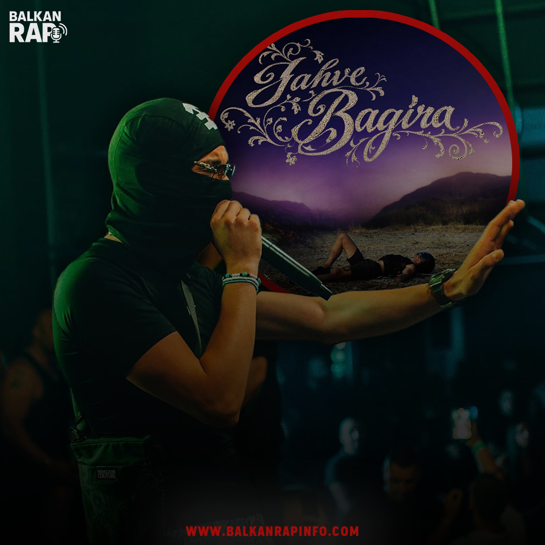 Jahve predstavio pjesmu „BAGIRA“