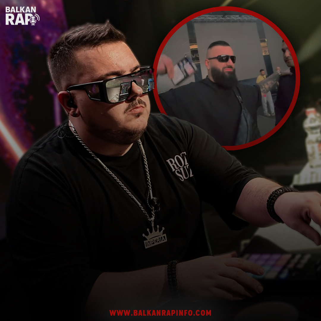 Pablo objavio vlog sa GOAT turneje iz Osijeka
