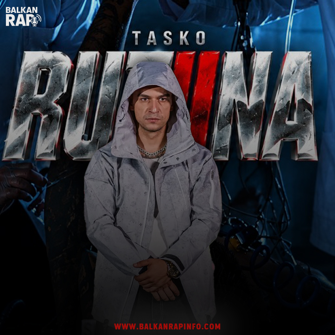 Tasko objavio pjesmu „Rutina 2”