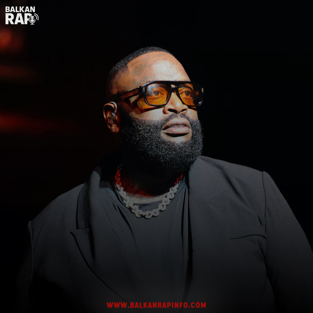 Rick Ross uhapšen u Miami Beachu zbog optužbi za nasilje u porodici
