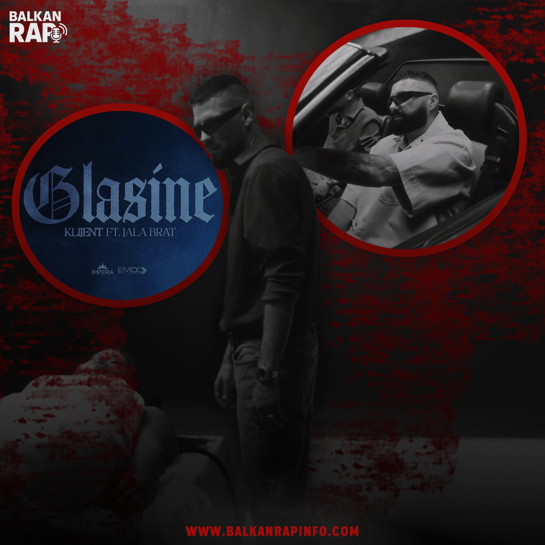 Klijent i Jala Brat objavili pjesmu „Glasine“