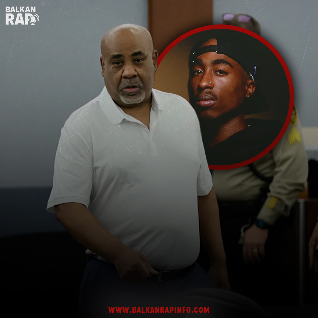 Duane „Keffe D“ Davis osuđen na 40 godina zatvora zbog ubistva Tupaca Shakura